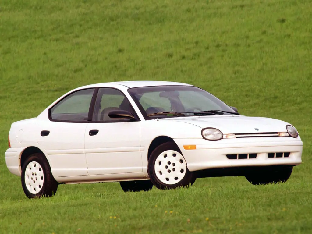 Dodge Neon 1 поколение, седан (01.1994 - 08.1999)